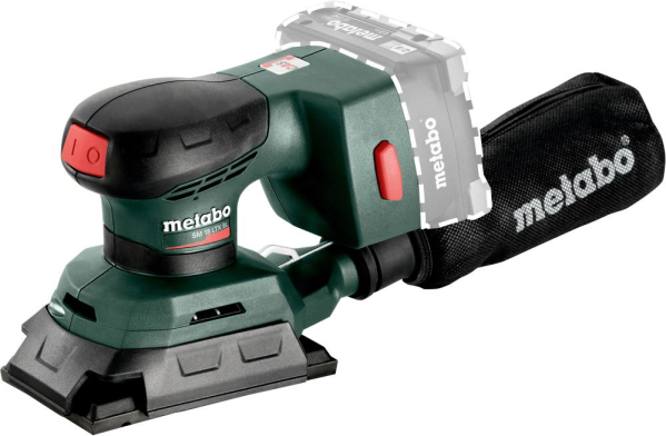 Akku-Multischl. solo SM 18 LTX BL Metabo ohne Akku ohne Ladegerät metaBOX Produktbild img1 L