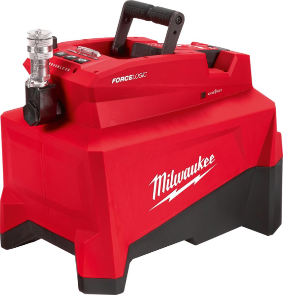 Akku-Hydraulikpumpe M18 HUP700-121 1x 18 V 12Ah Produktbild img3 L