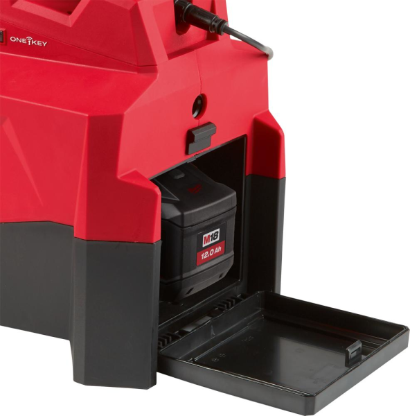 Akku-Hydraulikpumpe M18 HUP700-121 1x 18 V 12Ah Produktbild img7 L