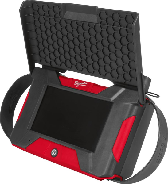 Akku-Inspektionsmonitor M12 SIM-0 ohne Akku Produktbild img1 L