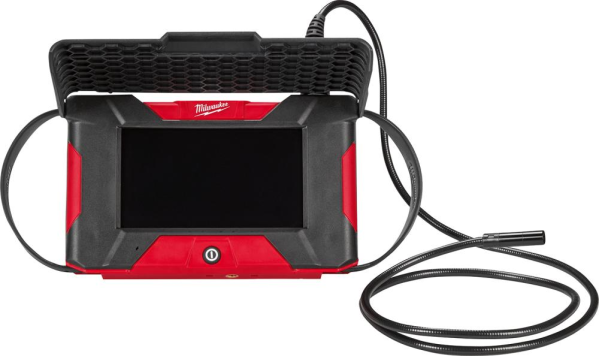 Akku-Inspektionsmonitor M12 SIM-0 ohne Akku Produktbild img5 L