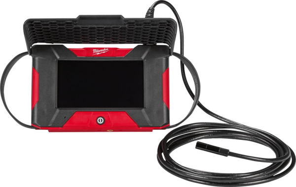 Akku-Inspektionsmonitor M12 SIM-0 ohne Akku Produktbild img6 L