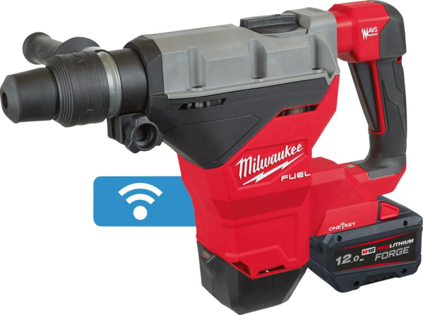 Akku-Kombihammer M18 FHM-121C 1x 18 V 12Ah Produktbild img1 L
