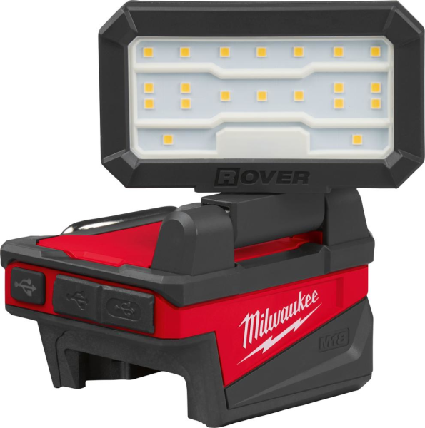 Akku-Bauleuchte M18 ALIS-0 ohne Akku Produktbild img1 L