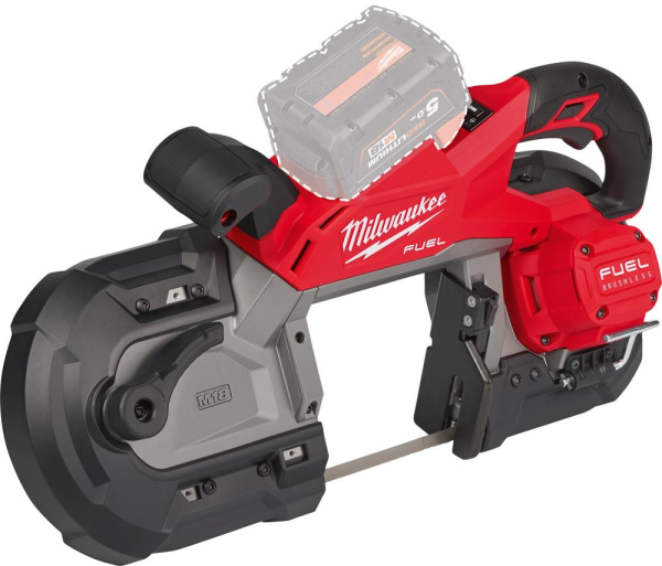 Akku-Bandsäge M18 FBS127-0 ohne Akku Produktbild img1 L