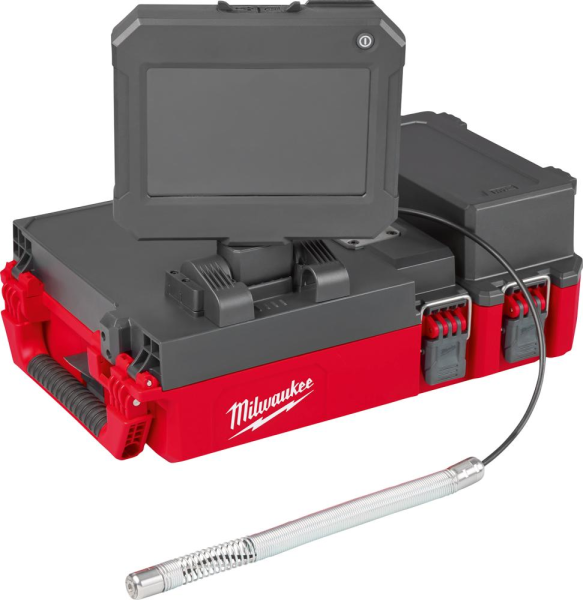 Akku-Inspektionskam. M12 POSIC-0 ohne Akku Produktbild img1 L