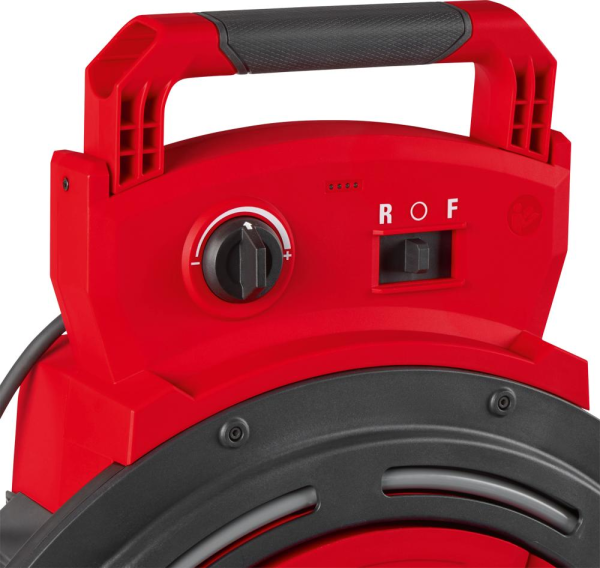 Akku-Hochgeschw.maschine M12 HSFSM-602 2x 12,0 V 6Ah Produktbild img5 L