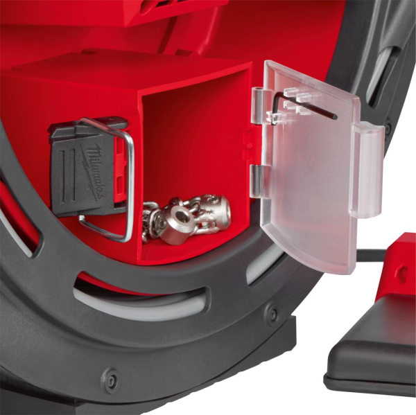 Akku-Hochgeschw.maschine M12 HSFSM-602 2x 12,0 V 6Ah Produktbild img7 L