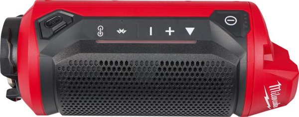 Akku- Baustellenlautsprecher Produktbild img2 L