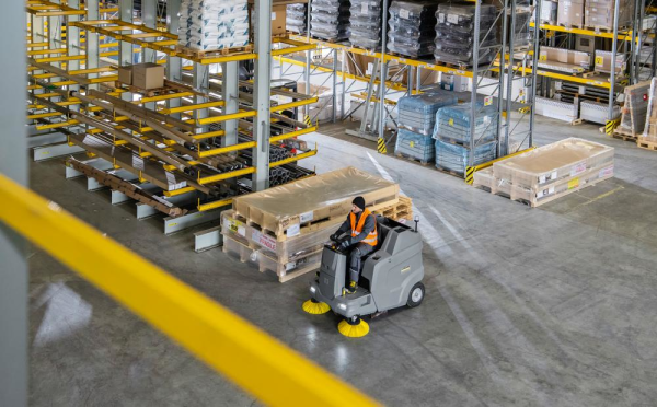 KM 100/120 R Bp Pack 160 Ah Li + FC Produktbild img3 L