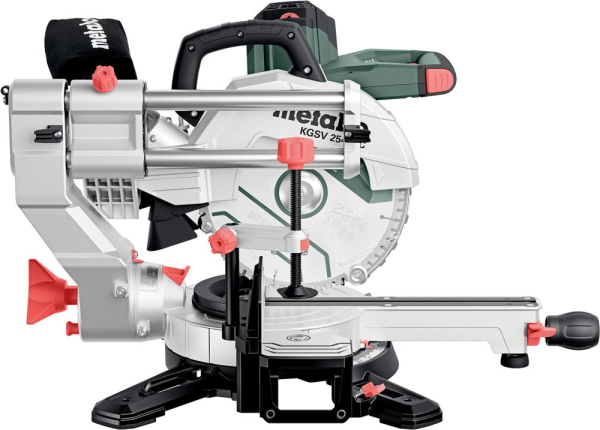 Kapp- und Gehrungssäge KGSV 254 MC Metabo Karton Produktbild img3 L