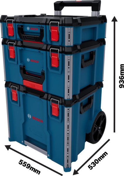 L-Boxx Contractor Set 3 Produktbild img2 L