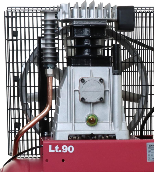 Kompressor MEISTER 520/10/90 D Produktbild img2 L