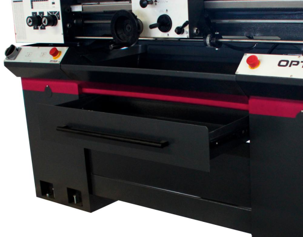 Drehmaschine OPTIturn TM 3310D Produktbild img3 L