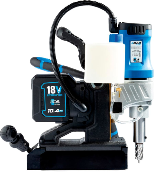 Akku Magnetbohrmaschine eMAB 450 BDS Produktbild img3 L