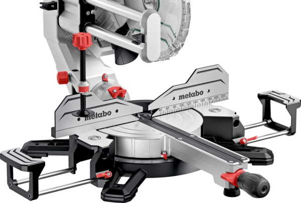 Kapp- und Gehrungssäge KGSV 216 MC Metabo Produktbild img2 L