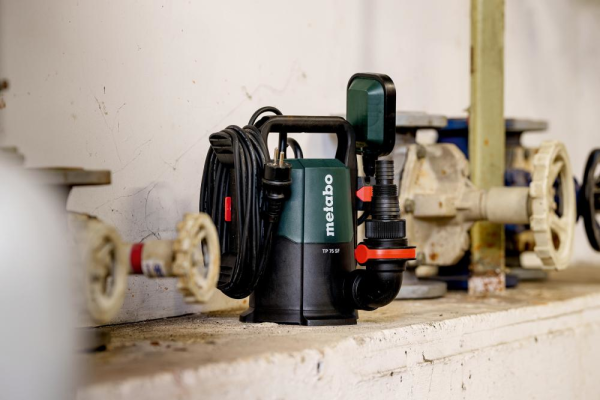 Tauchpumpe TP 75 SF Metabo Produktbild img5 L