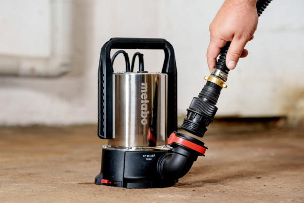 Tauchpumpe TP 95 ASF Inox Metabo Produktbild img6 L