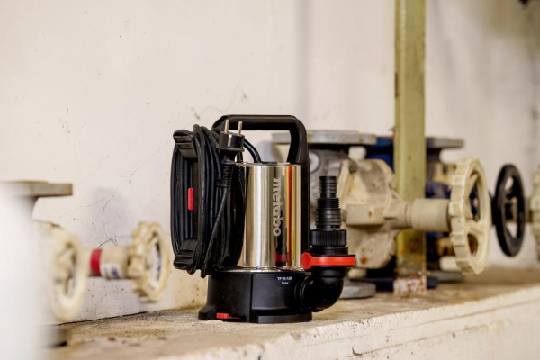 Tauchpumpe TP 95 ASF Inox Metabo Produktbild img7 L