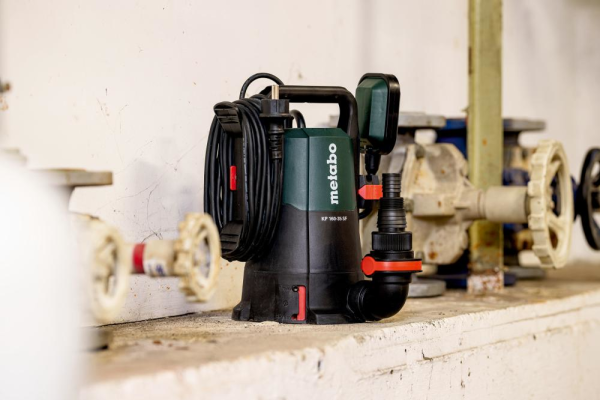 Kombi-Tauchpumpe KP 160-35 SF Metabo Produktbild img2 L
