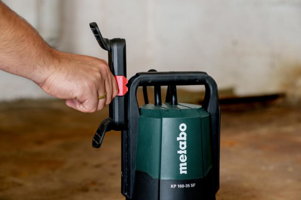 Kombi-Tauchpumpe KP 160-35 SF Metabo Produktbild img4 L