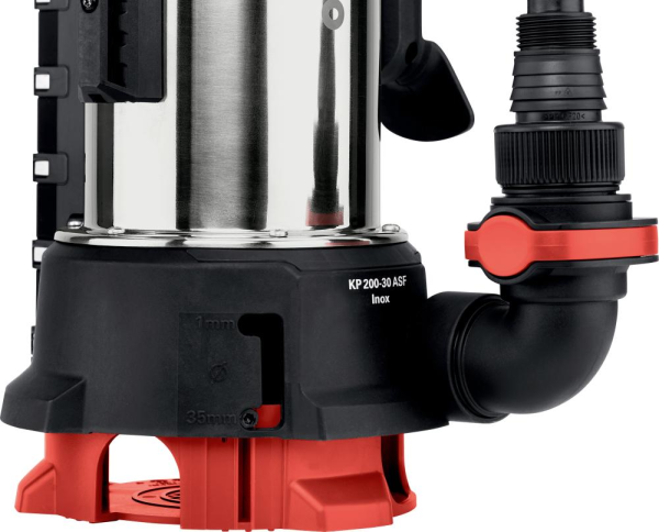 Kombi-Tauchpumpe KP 200-35 ASF Inox Metabo Produktbild img4 L