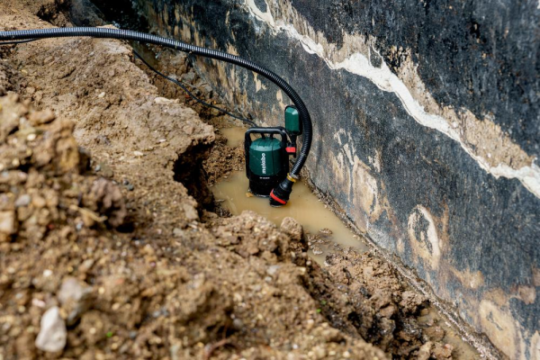 Schmutzwasserpumpe SP 120-35 S Metabo Produktbild img6 L