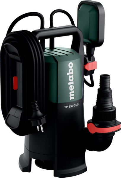 Schmutzwasserpumpe SP 150-30 S Metabo Produktbild img1 L