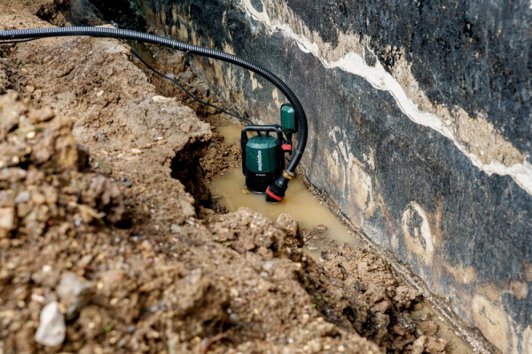 Schmutzwasserpumpe SP 150-30 S Metabo Produktbild img6 L