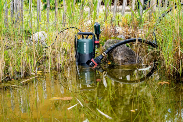 Schmutzwasserpumpe SP 150-30 S Metabo Produktbild img7 L