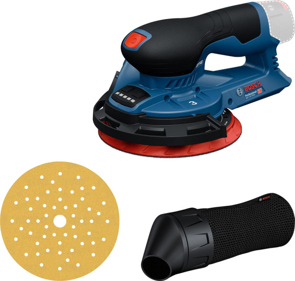 Akku-Excenterschleifer GEX 12V-150-3 ohne Akku ohne Ladegerät L-Boxx Produktbild img3 L