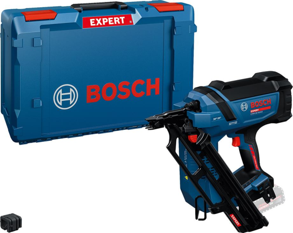 Akku-EXPERT Nagler solo EXNH18V-90MD ohne Akku ohne Ladegerät XL-Boxx Produktbild img2 L