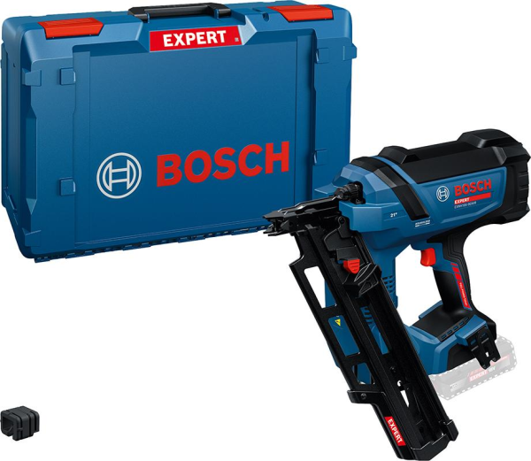 Akku-EXPERT Nagler solo EXNH18V-90MR ohne Akku ohne Ladegerät XL-Boxx Produktbild img3 L