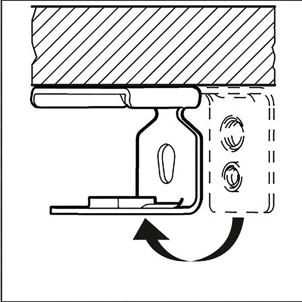 Metallhalter M6/M8 PRO FMI-M6/M8 Innengewinde Produktbild img5 L