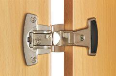 Garderobenschrank Buche 80x42x200,4 cm Produktbild img3 L