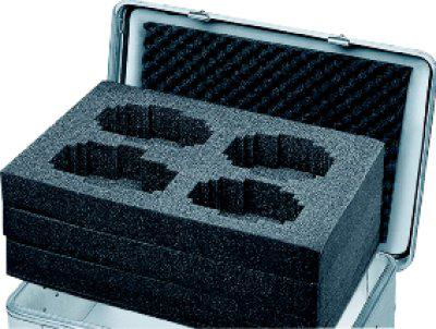 Würfelschaumset 1 550x350x220 mm ZARGES Produktbild img1 L