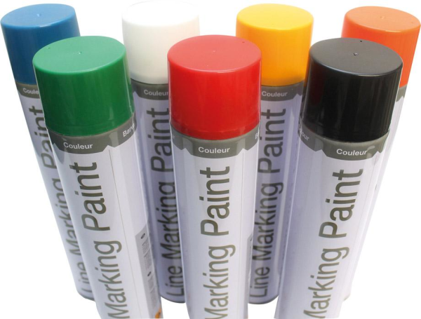 Bodenmarkierspray 750ml Cobaline Typ B grün (VE6) Produktbild img1 L