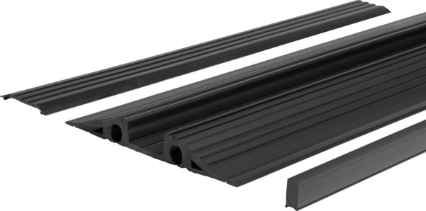 Kabelbrücke Vario B1000xT350 mm schwa Produktbild img2 L