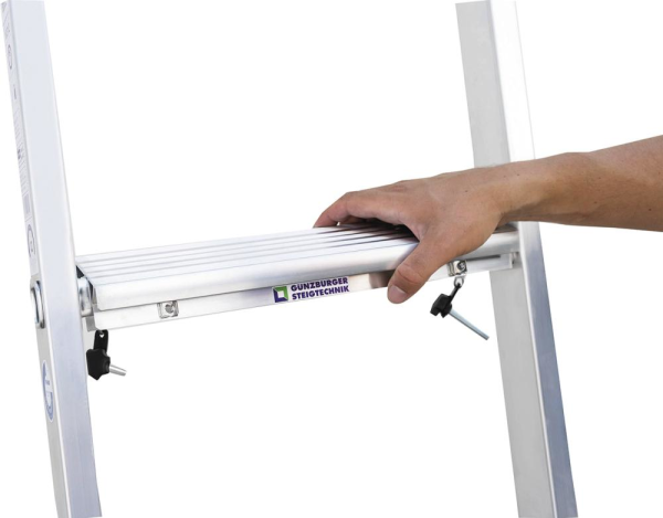 Stufenmodul MaxxStep Länge ca. 276 mm mit Klemmschrauben Produktbild img5 L