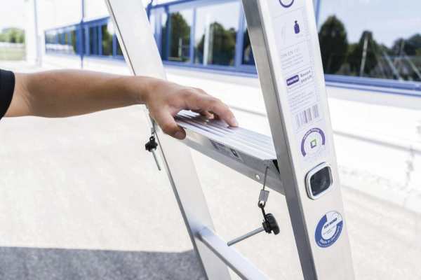 Stufenmodul MaxxStep Länge ca. 276 mm mit Klemmschrauben Produktbild img4 L