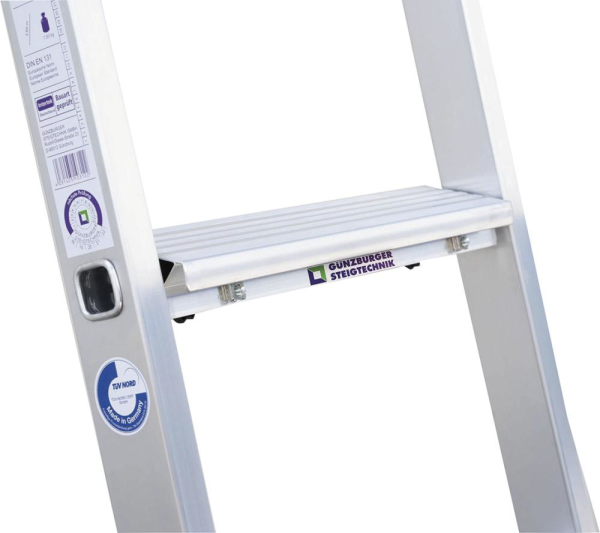 Stufenmodul MaxxStep Länge ca. 276 mm mit Klemmschrauben Produktbild img8 L