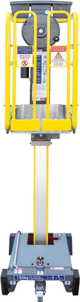 Arbeitsbühne FlexxLift Produktbild img6 L