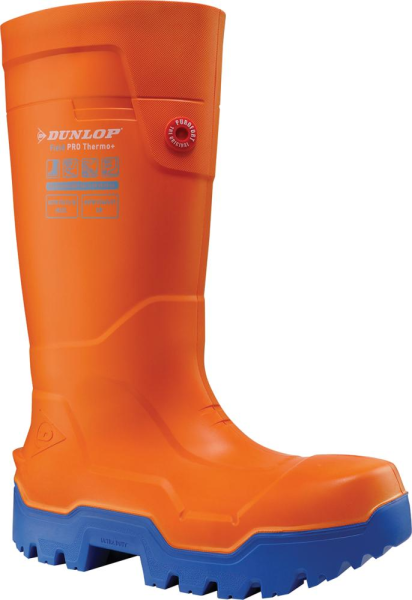 Stiefel FieldPRO Thermo+ Full Safety, S5L SR Produktbild img2 L