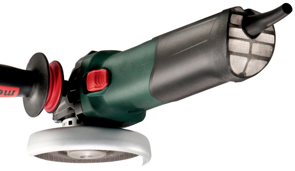 Winkelschleifer WE 15-125 Quick Metabo Produktbild img5 L