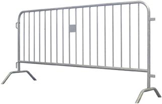 Absperrgitter Typ D B2000xH1100 mm vzk Produktbild img1 L