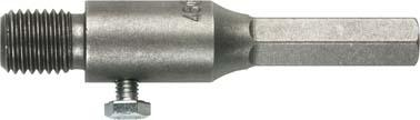 Aufnahmeschaft für Bohrkrone 6-kant 11mm FORMAT Produktbild img1 L