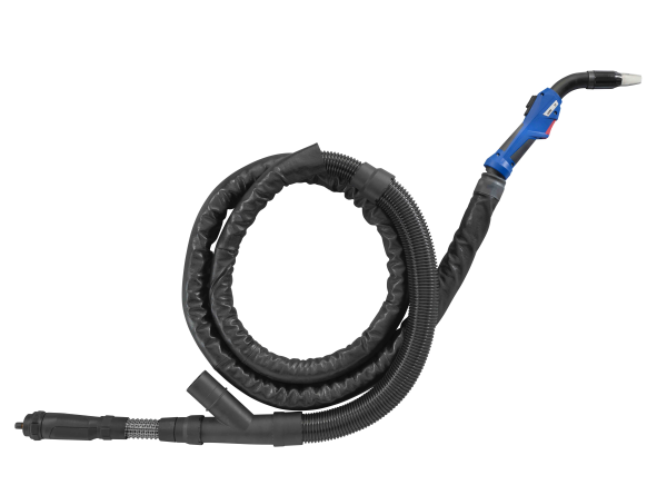 xFUME® PRO 24 MIG/MAG-Rauchgasabsaugbrenner Produktbild img1 L