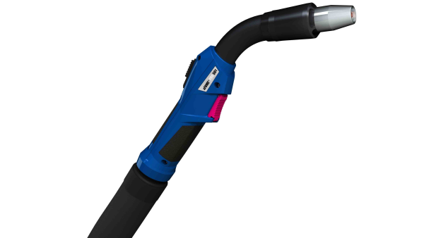 xFUME® PRO 501 MIG/MAG-Rauchgasabsaugbrenner Produktbild img1 L