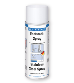 WEICON Edelstahl-Spray 400 ml Produktbild