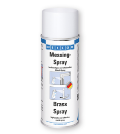 WEICON Messing-Spray 400 ml Produktbild